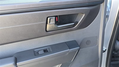 2026 Toyota Tundra SR