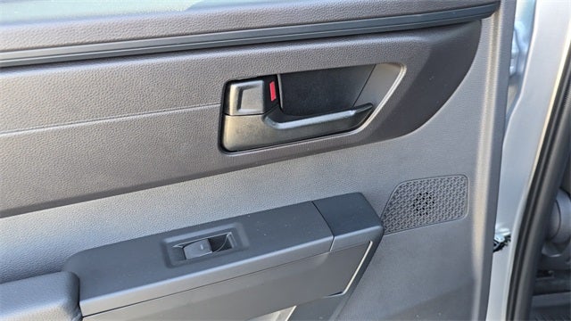 2026 Toyota Tundra SR