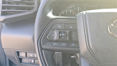 2026 Toyota Tundra SR