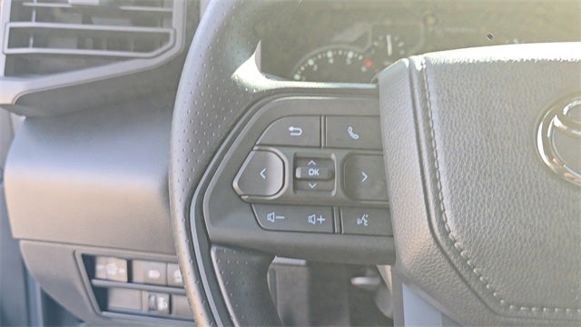 2026 Toyota Tundra SR