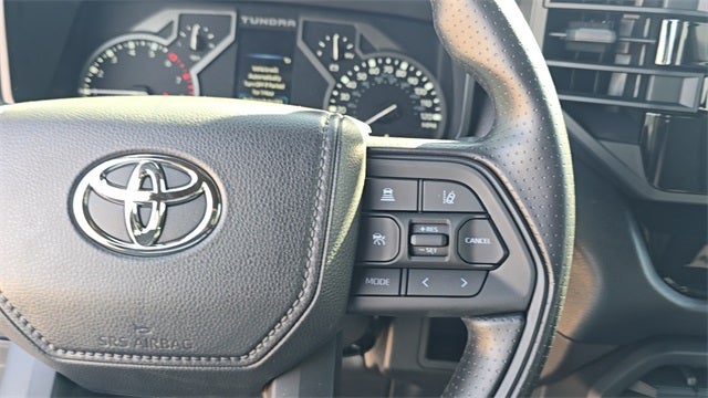 2026 Toyota Tundra SR