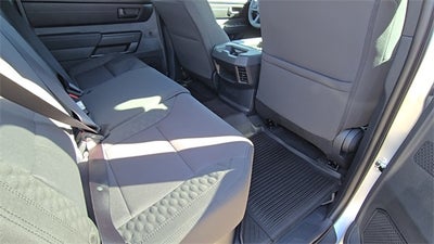 2026 Toyota Tundra SR