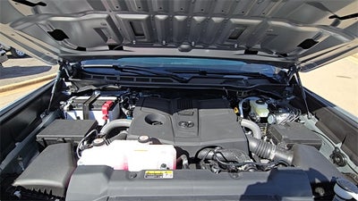 2026 Toyota Tundra SR