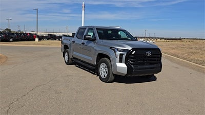 2026 Toyota Tundra SR