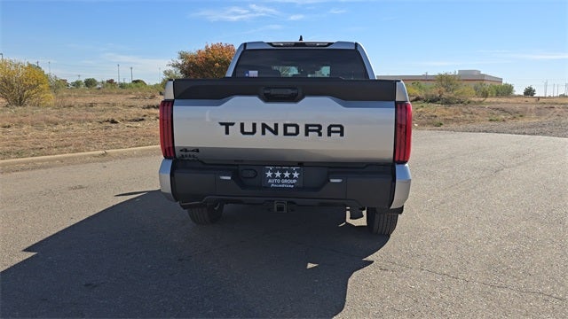 2026 Toyota Tundra SR