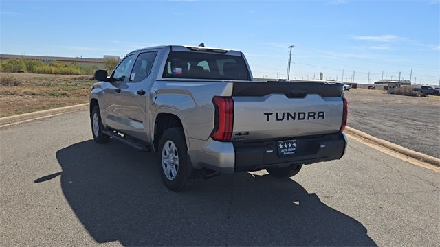 2026 Toyota Tundra SR