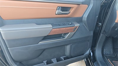 2026 Toyota Tundra 1794 Edition