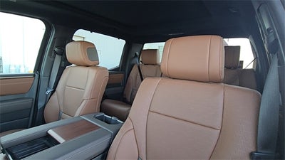 2026 Toyota Tundra 1794 Edition