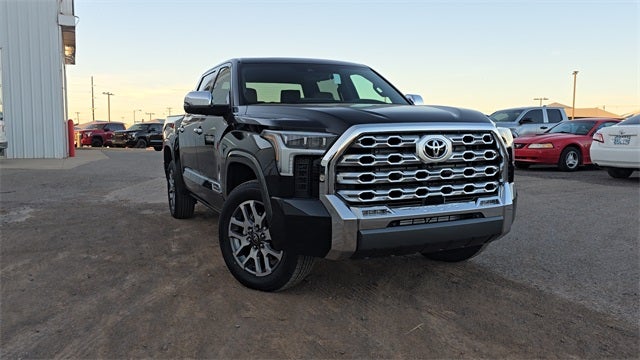 2026 Toyota Tundra 1794 Edition