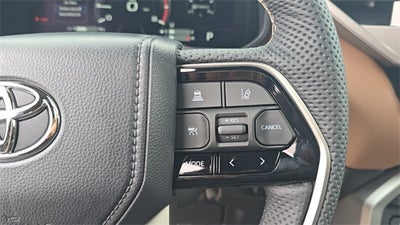 2026 Toyota Tundra 1794 Edition