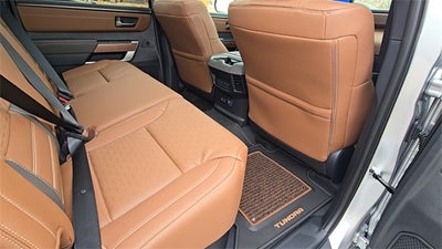 2026 Toyota Tundra 1794 Edition