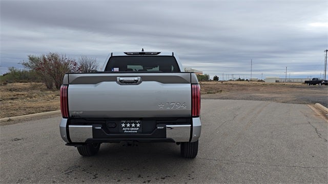 2026 Toyota Tundra 1794 Edition