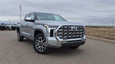 2026 Toyota Tundra 1794 Edition