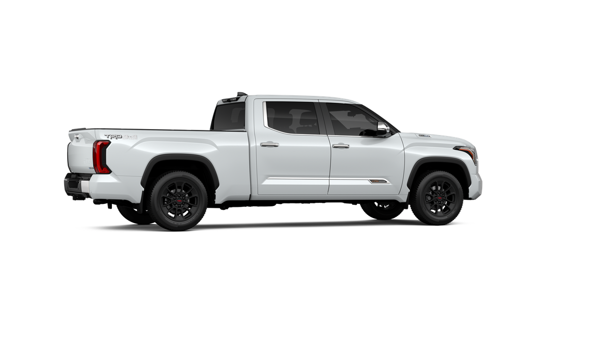 2026 Toyota Tundra i-FORCE MAX Tundra 1794 Edition