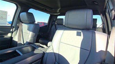 2026 Toyota Tundra Platinum