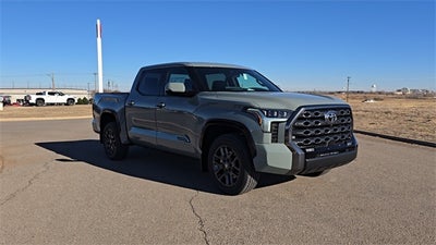 2026 Toyota Tundra Platinum