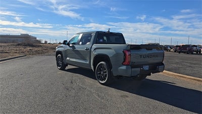 2026 Toyota Tundra Platinum