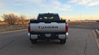 2026 Toyota Tundra Platinum