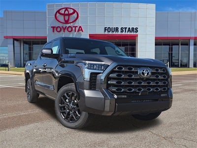 2026 Toyota Tundra i-FORCE MAX Tundra Platinum