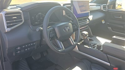 2026 Toyota Tundra i-FORCE MAX Tundra Platinum