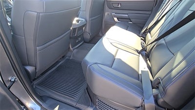 2026 Toyota Tundra i-FORCE MAX Tundra Platinum