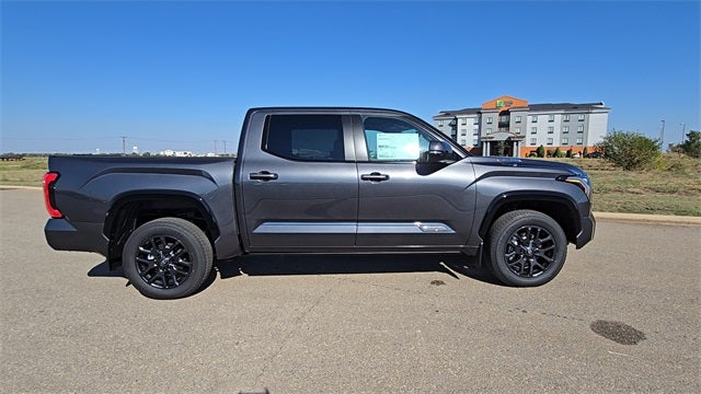 2026 Toyota Tundra i-FORCE MAX Tundra Platinum