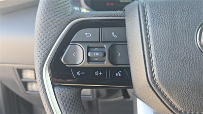 2026 Toyota Tundra i-FORCE MAX Tundra Platinum