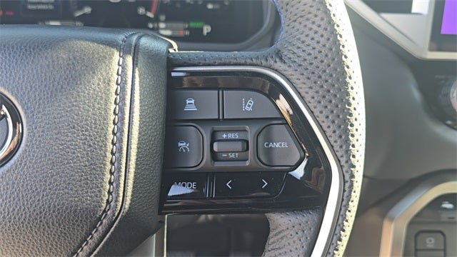 2026 Toyota Tundra i-FORCE MAX Tundra Platinum