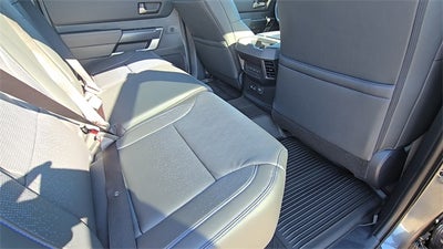 2026 Toyota Tundra i-FORCE MAX Tundra Platinum