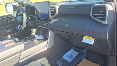 2026 Toyota Tundra i-FORCE MAX Tundra Platinum