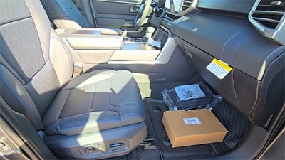 2026 Toyota Tundra i-FORCE MAX Tundra Platinum