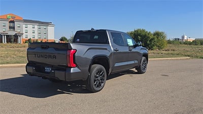 2026 Toyota Tundra i-FORCE MAX Tundra Platinum