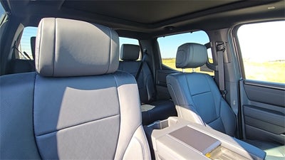 2026 Toyota Tundra i-FORCE MAX Tundra Platinum