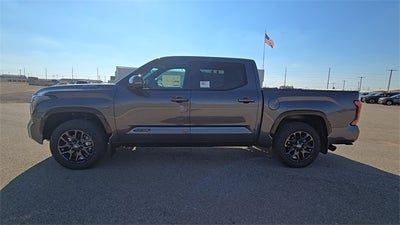 2026 Toyota Tundra i-FORCE MAX Tundra Platinum