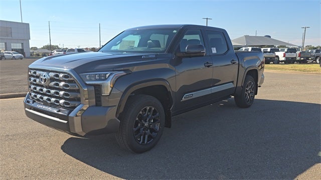 2026 Toyota Tundra i-FORCE MAX Tundra Platinum