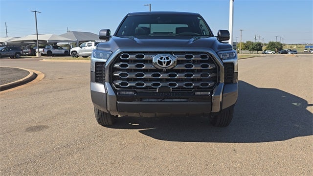 2026 Toyota Tundra i-FORCE MAX Tundra Platinum