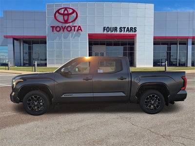 2026 Toyota Tundra i-FORCE MAX Tundra Platinum