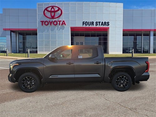 2026 Toyota Tundra i-FORCE MAX Tundra Platinum