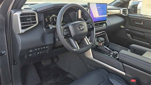 2026 Toyota Tundra i-FORCE MAX Tundra Platinum