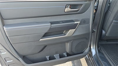 2026 Toyota Tundra i-FORCE MAX Tundra Platinum