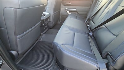 2026 Toyota Tundra i-FORCE MAX Tundra Platinum