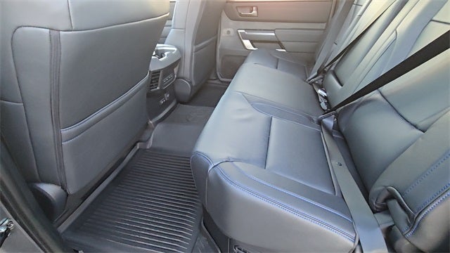 2026 Toyota Tundra i-FORCE MAX Tundra Platinum