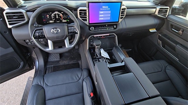 2026 Toyota Tundra i-FORCE MAX Tundra Platinum