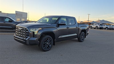 2026 Toyota Tundra i-FORCE MAX Tundra Platinum