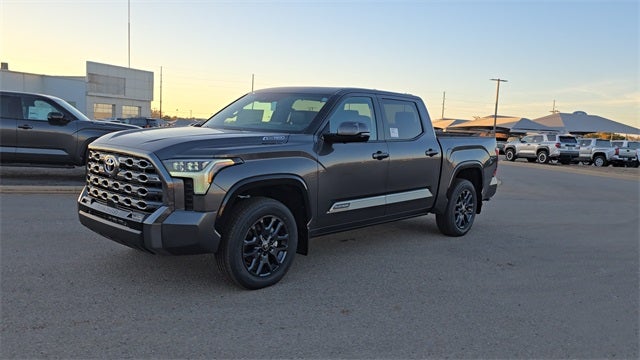 2026 Toyota Tundra i-FORCE MAX Tundra Platinum