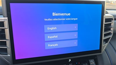 2026 Toyota Tundra i-FORCE MAX Tundra Platinum