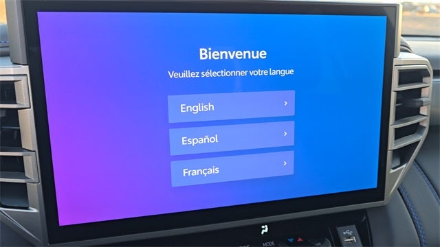 2026 Toyota Tundra i-FORCE MAX Tundra Platinum