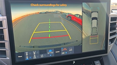 2026 Toyota Tundra i-FORCE MAX Tundra Platinum