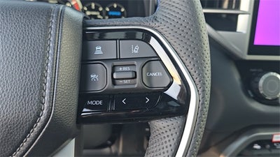 2026 Toyota Tundra i-FORCE MAX Tundra Platinum