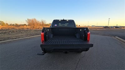 2026 Toyota Tundra i-FORCE MAX Tundra Platinum